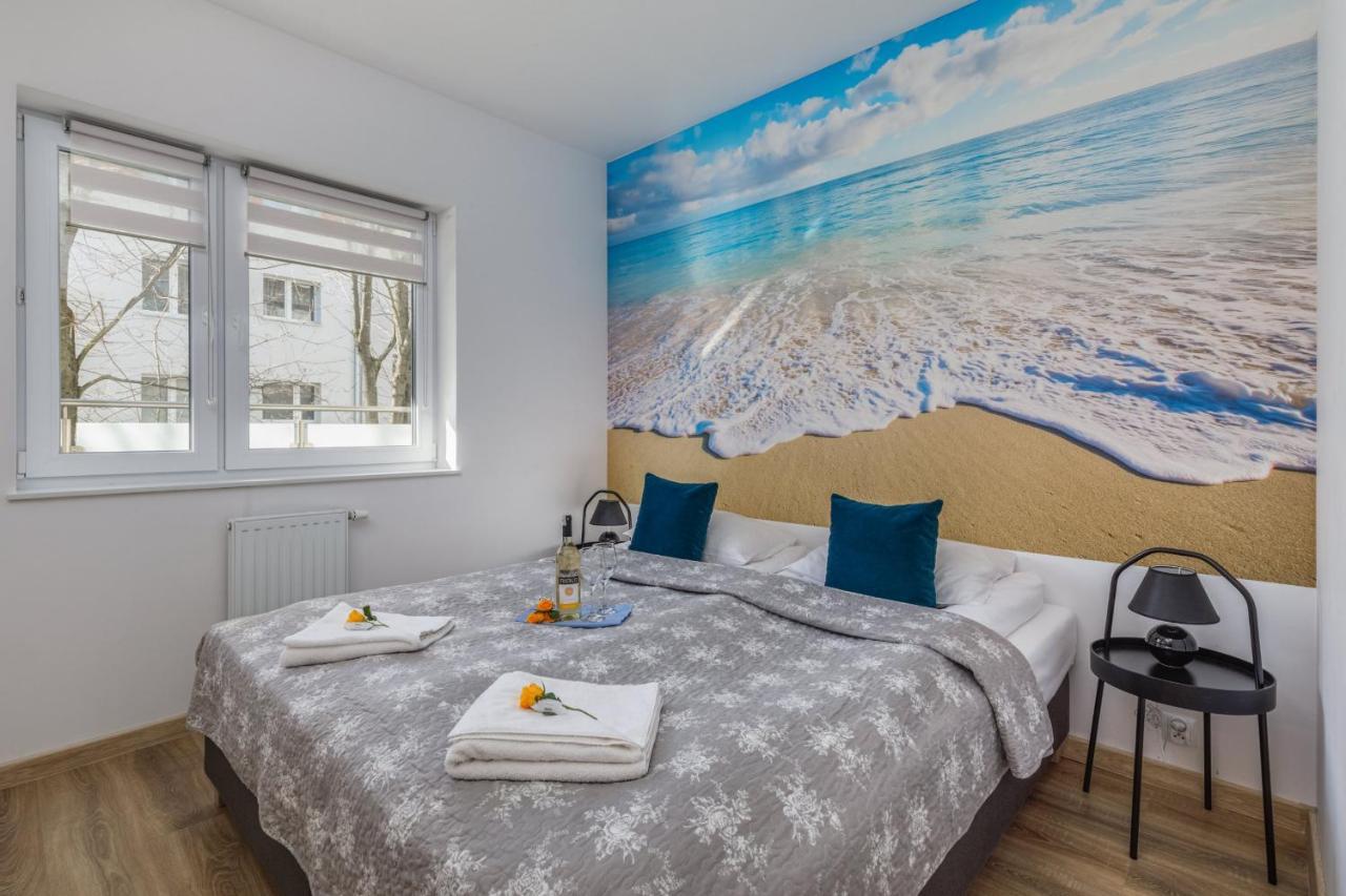 Strzelecka Center Of By Renters Apartment Kolobrzeg