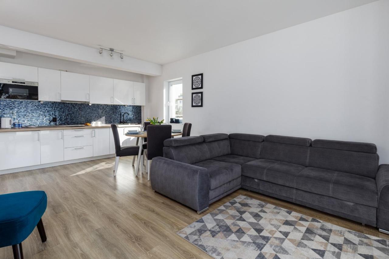 Apartment Strzelecka Center Of By Renters Kolobrzeg