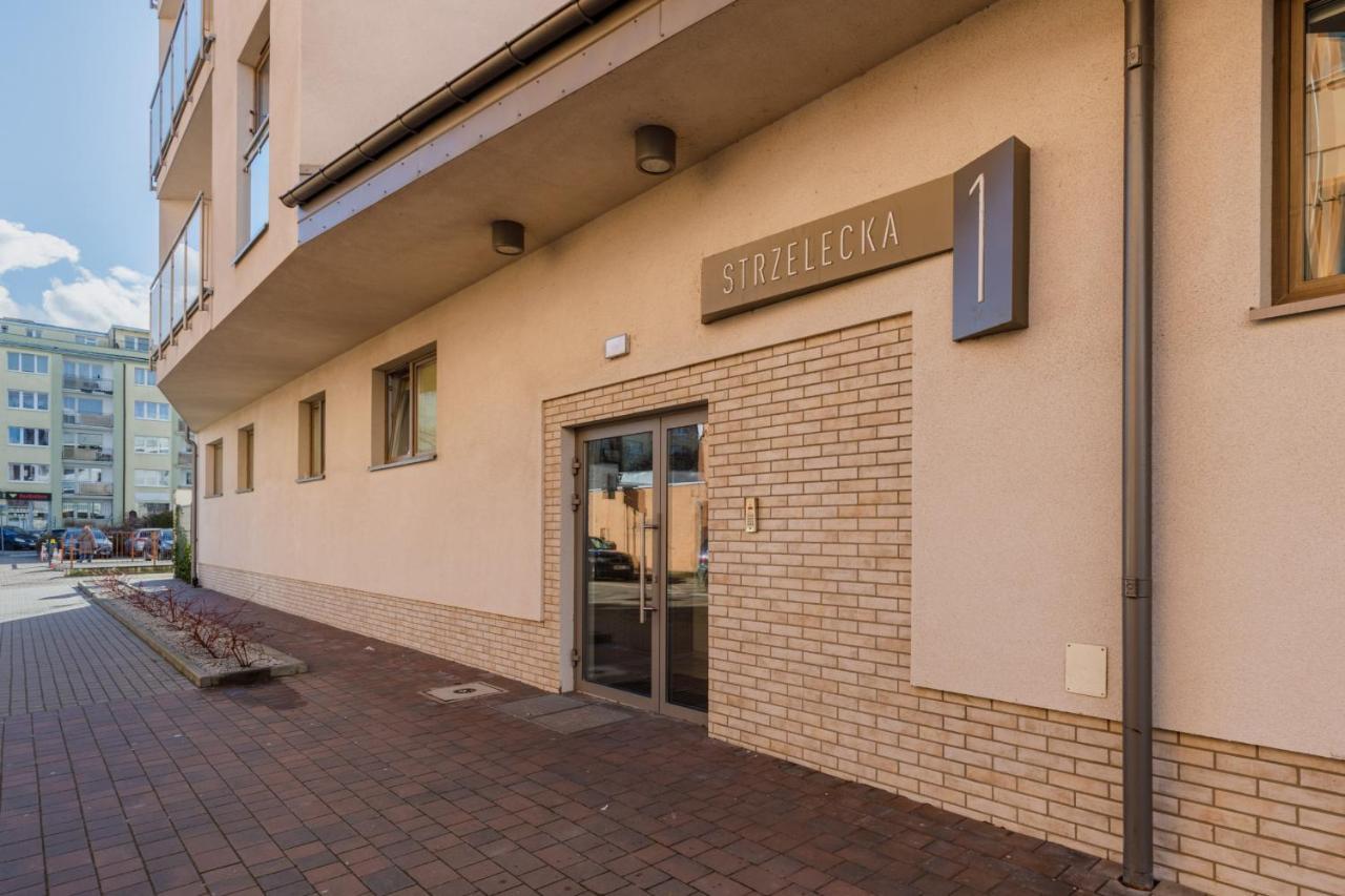 Apartment Strzelecka Center Of By Renters