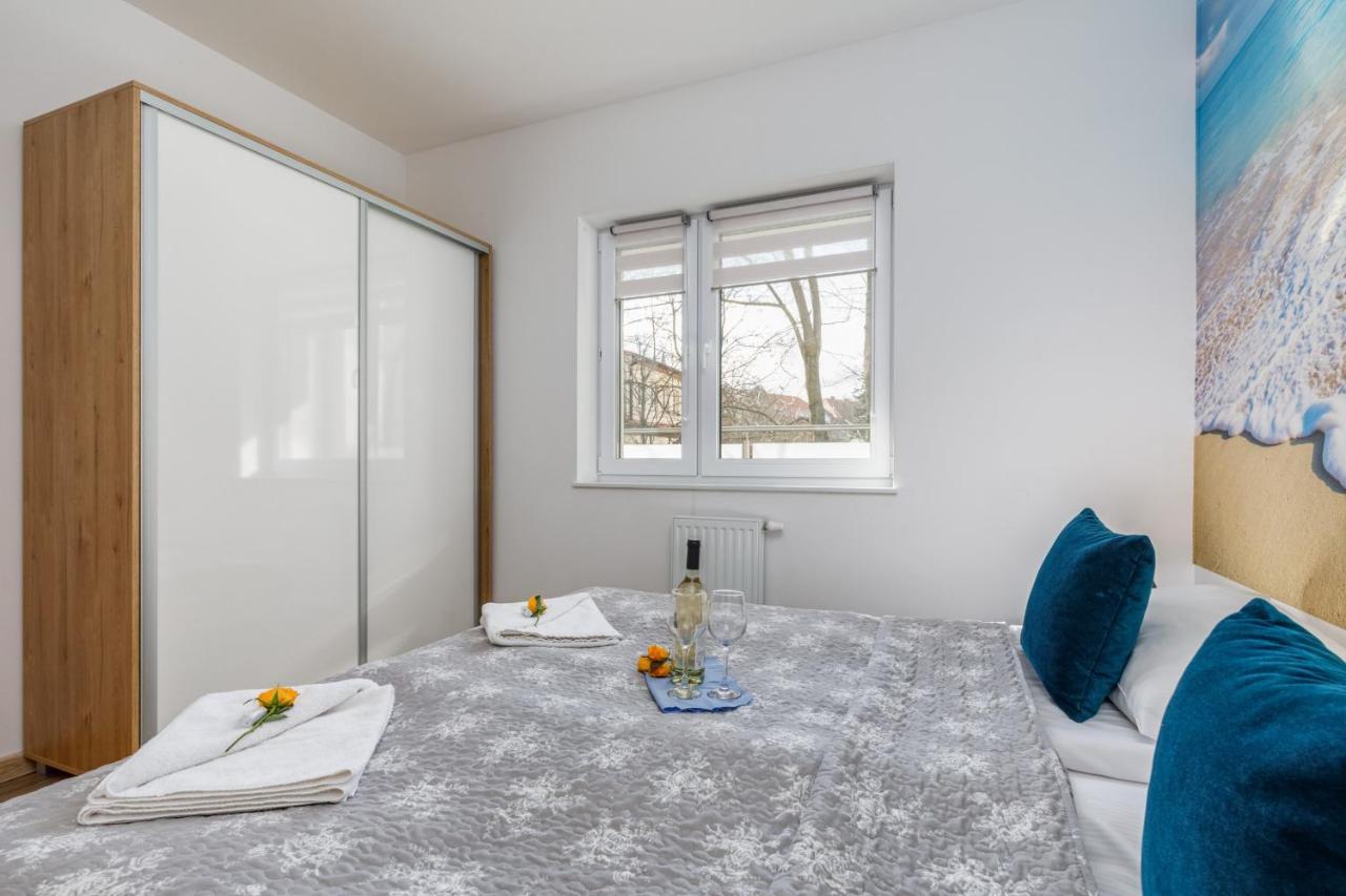 Strzelecka Center Of By Renters Kolobrzeg