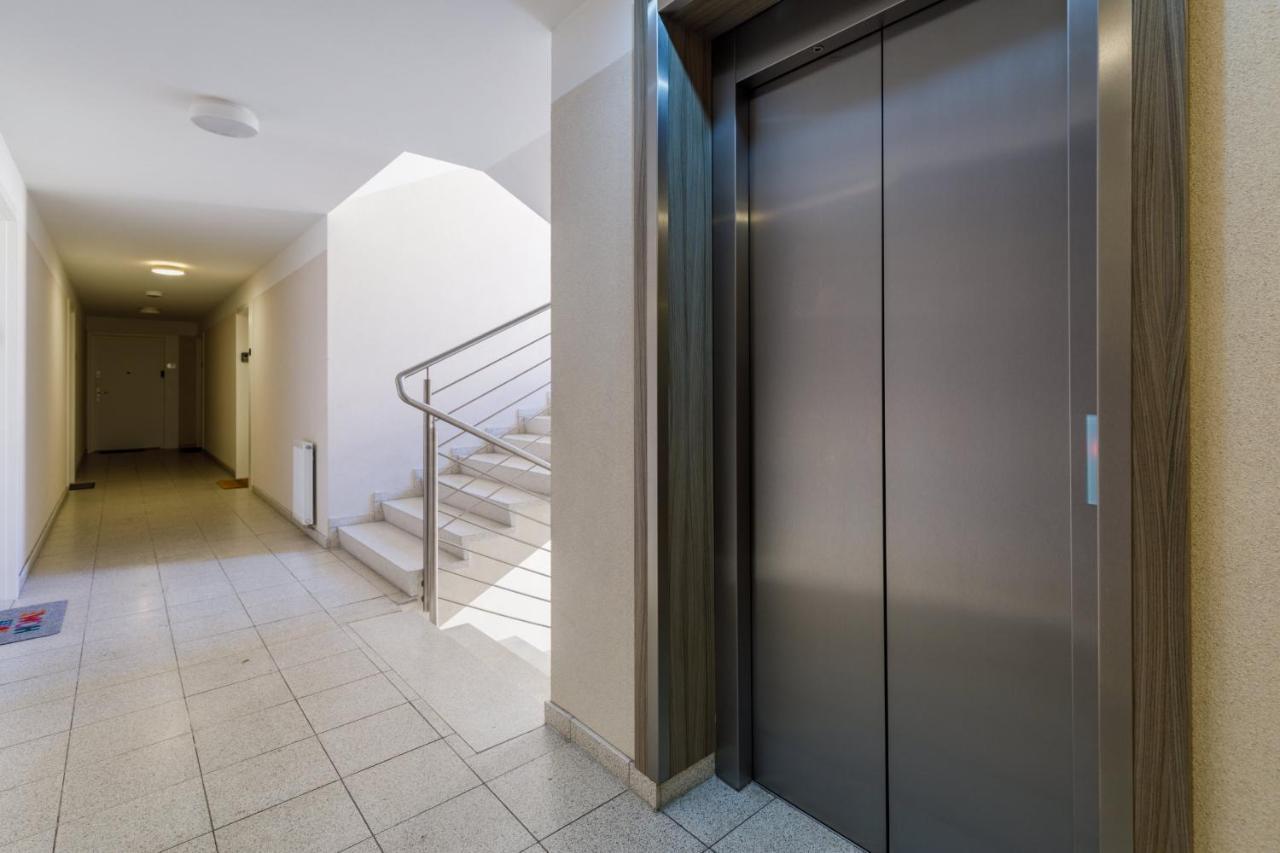 Strzelecka Center Of By Renters Kolobrzeg