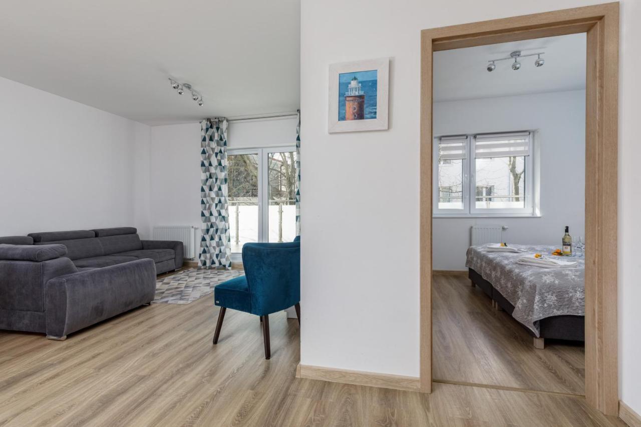Apartment Strzelecka Center Of By Renters Kolobrzeg