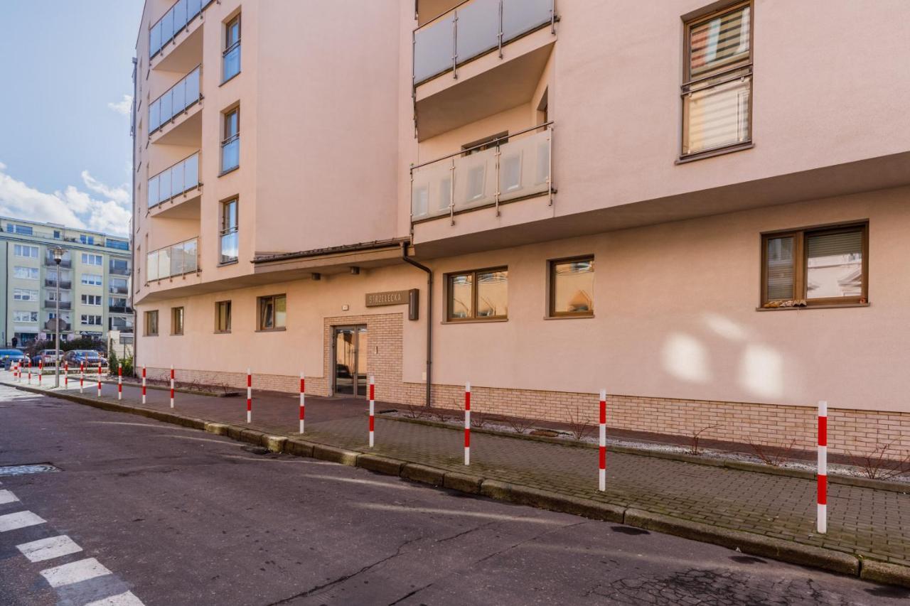 Apartment Strzelecka Center Of By Renters Kolobrzeg