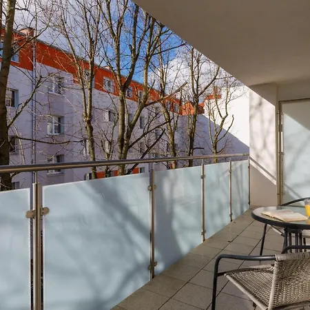 Strzelecka Apartment Center Of Kolobrzeg By Noclegi Renters Exterior photo