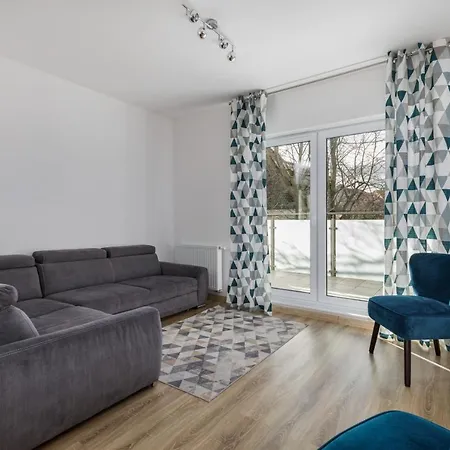 Strzelecka Apartment Center Of Kolobrzeg By Noclegi Renters Exterior photo