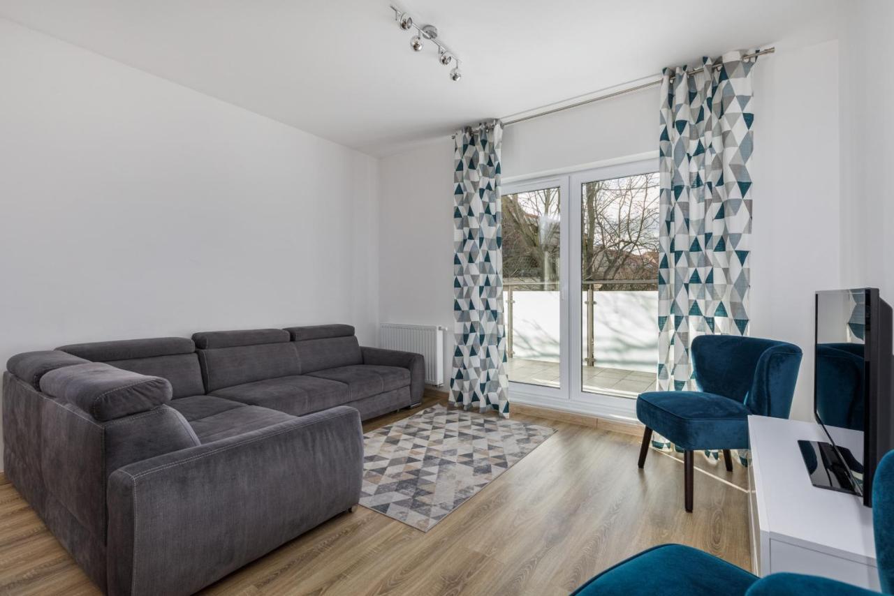 Apartament Strzelecka Center Of By Renters *